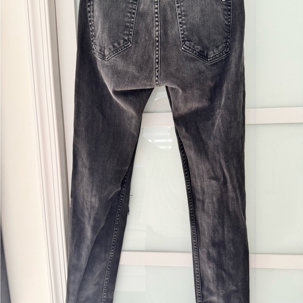 MENS RAG & BONE STANDARD ISSUE SKINNY LEG FIT 1 DENIM-SIZE 31 WAIST/ 33INSEAM - Picture 4 of 5